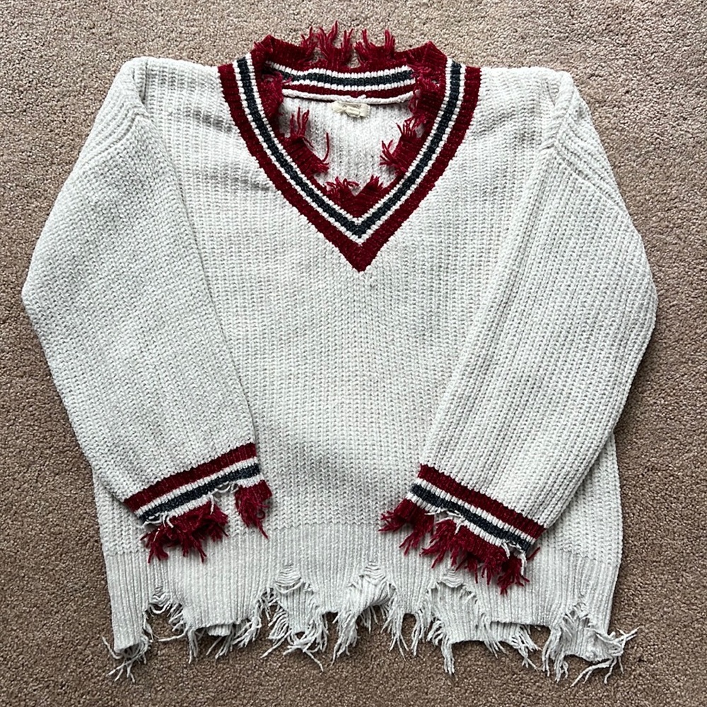 M/L Oddy sweater